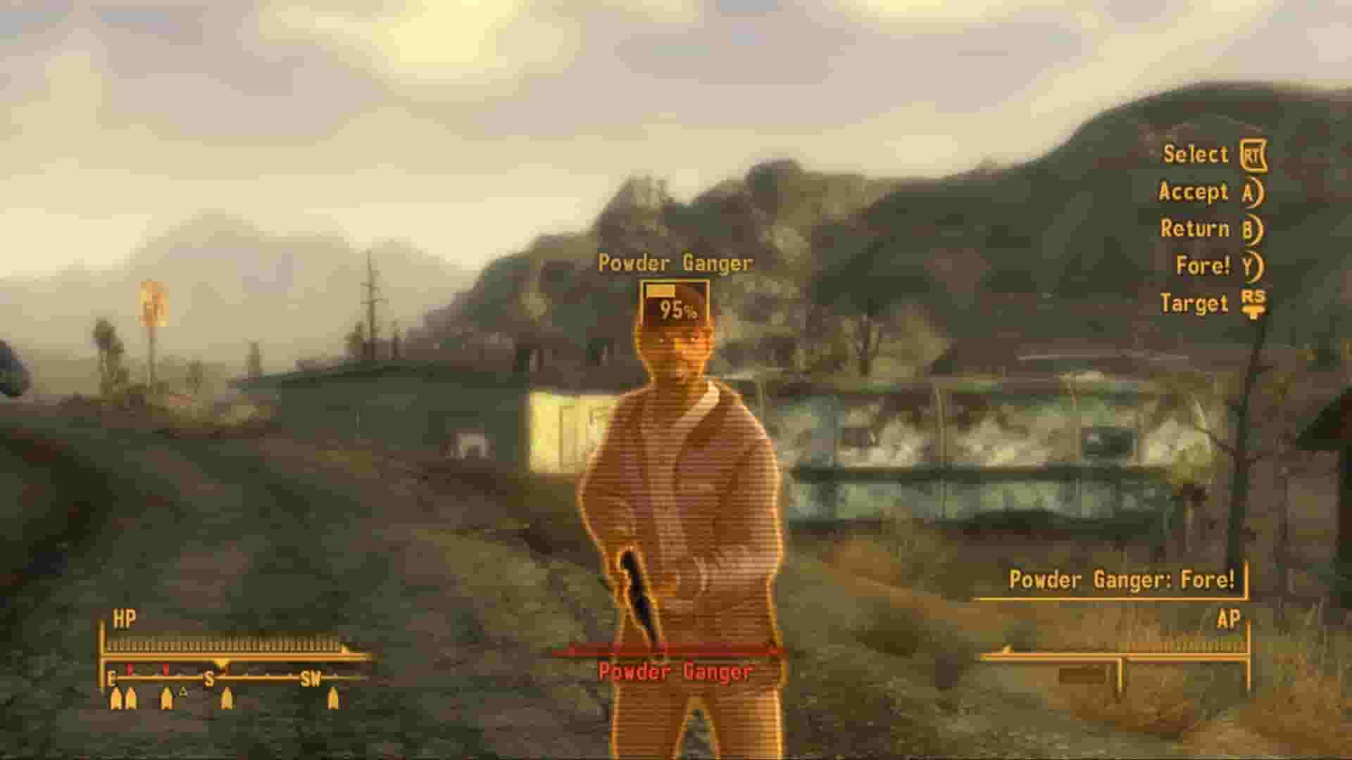 Fallout: New Vegas screenshot thumbnail screenshot 9