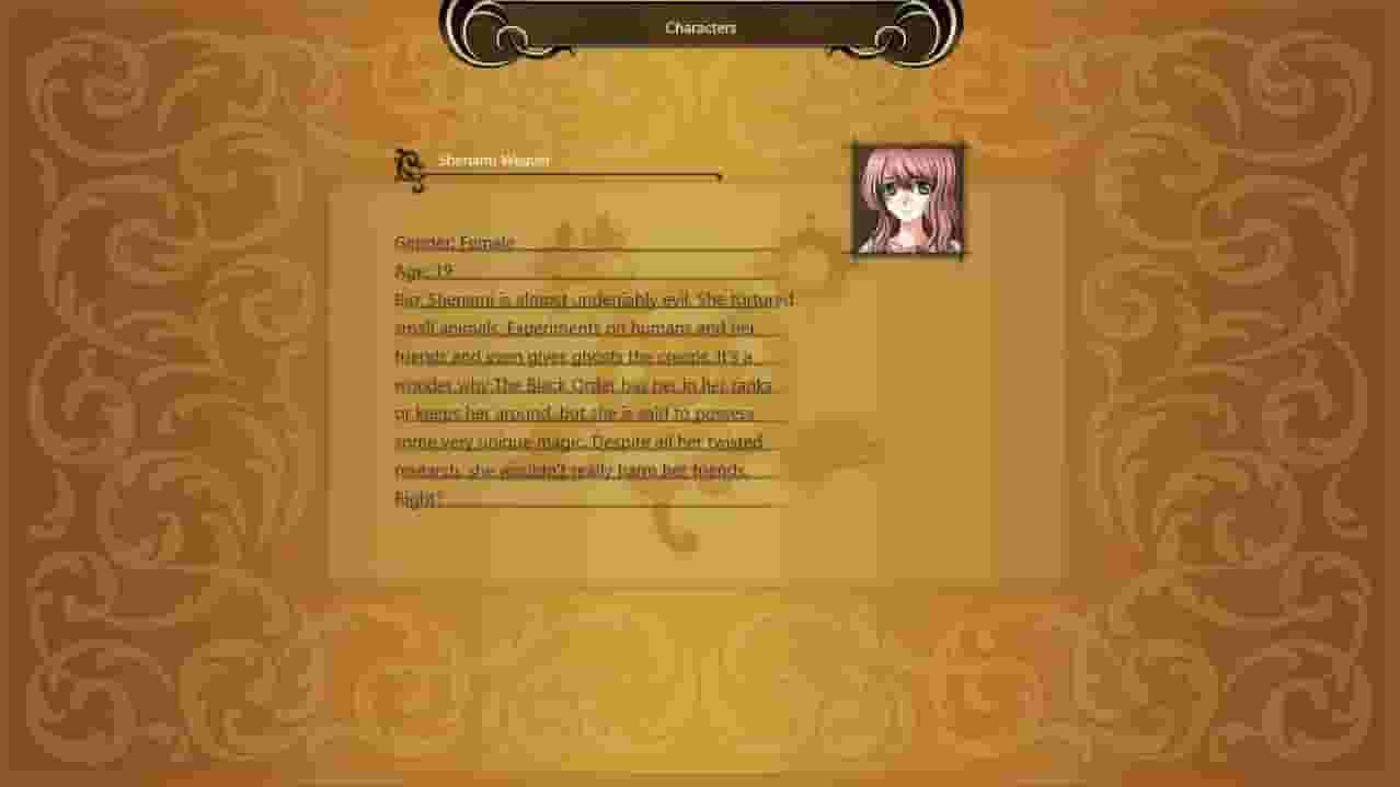 Falnarion Tactics II screenshot thumbnail screenshot 6