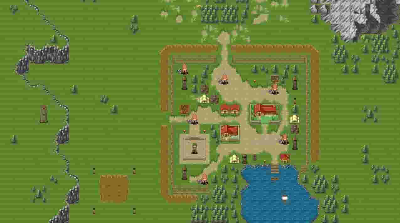 Falnarion Tactics II screenshot thumbnail screenshot 8