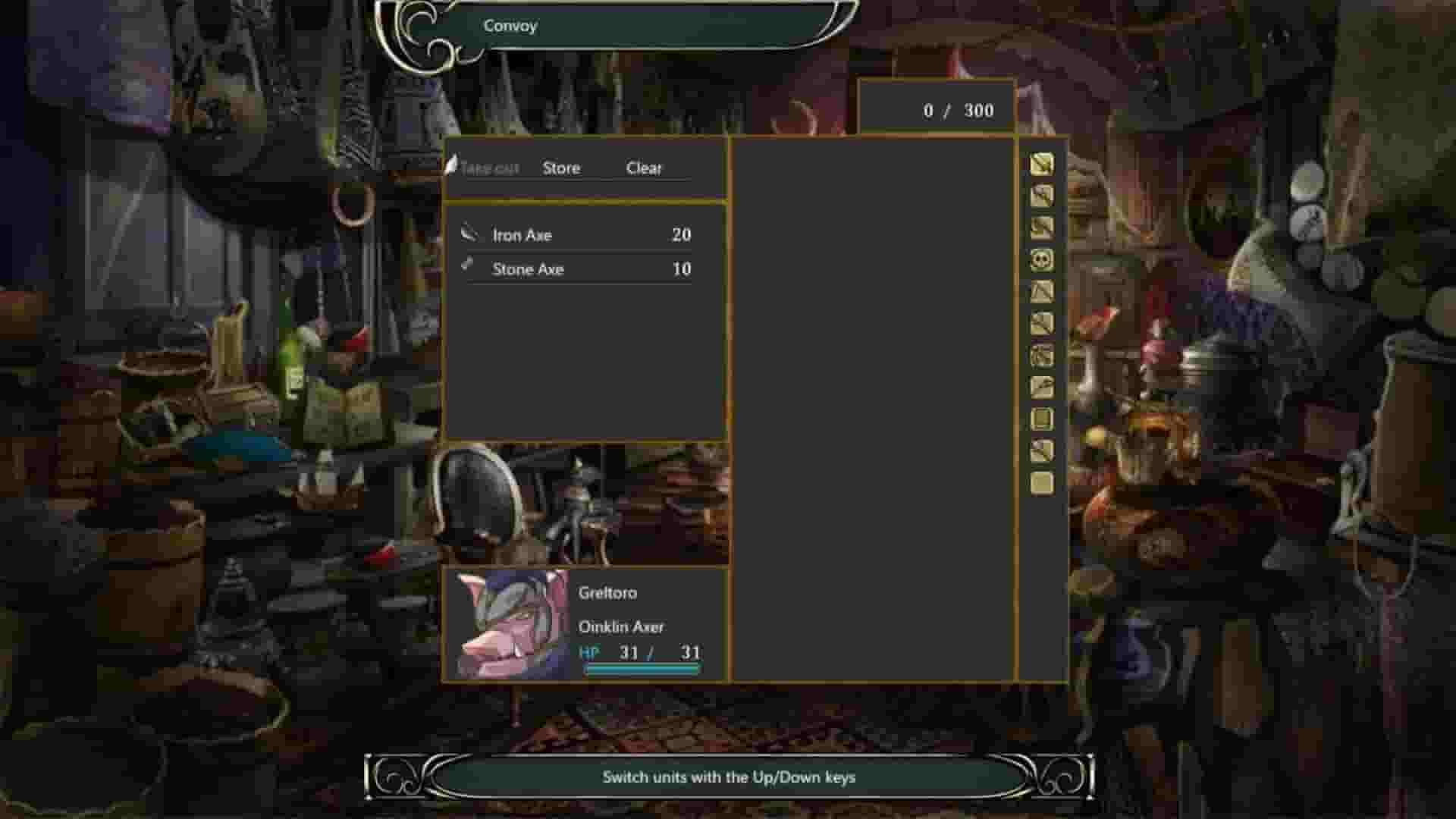 Falnarion Tactics II screenshot thumbnail screenshot 9