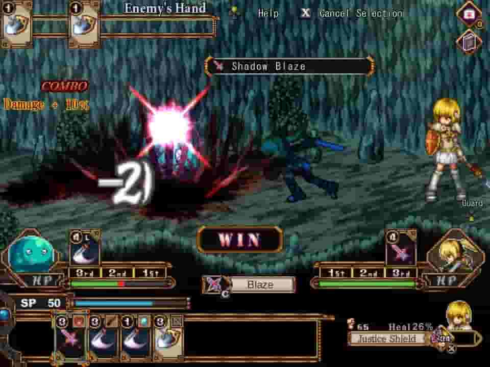 False Myth screenshot thumbnail screenshot 1