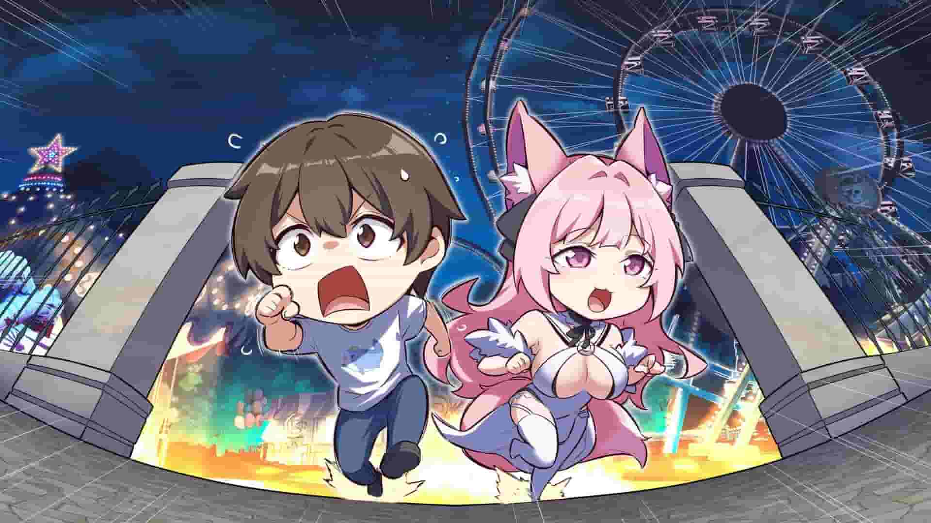 Fantasy Amusement Park screenshot thumbnail screenshot 7