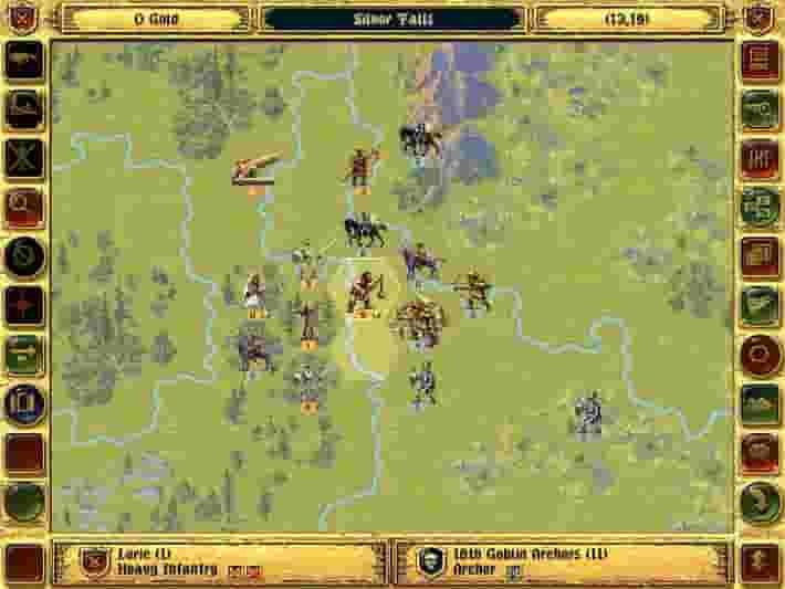 Fantasy General screenshot thumbnail screenshot 0