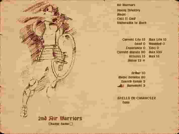 Fantasy General screenshot thumbnail screenshot 10