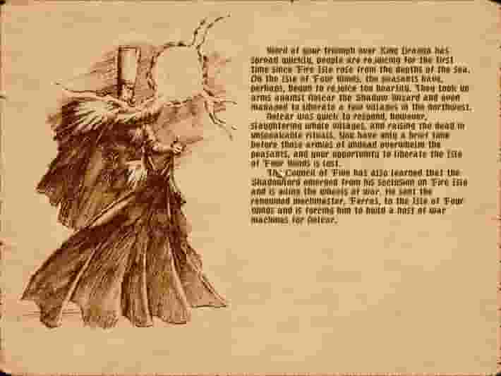 Fantasy General screenshot thumbnail screenshot 3