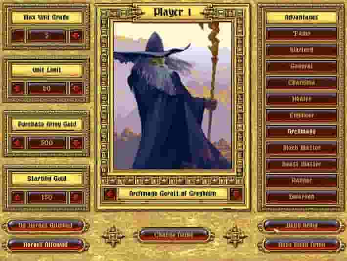 Fantasy General screenshot thumbnail screenshot 7