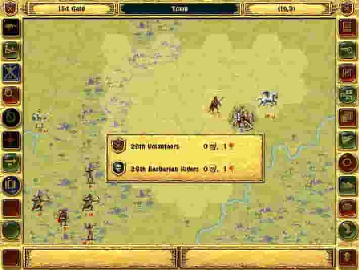 Fantasy General screenshot thumbnail screenshot 8