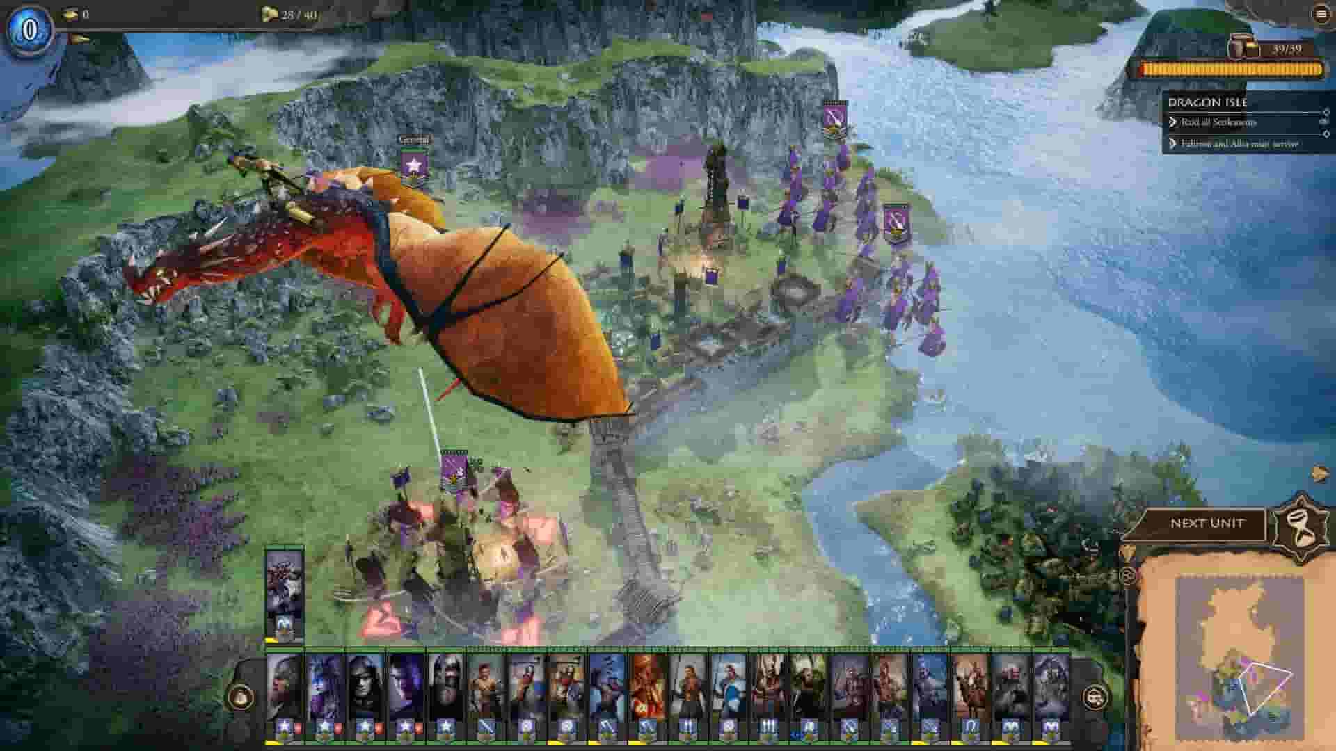 Fantasy General II screenshot thumbnail screenshot 6