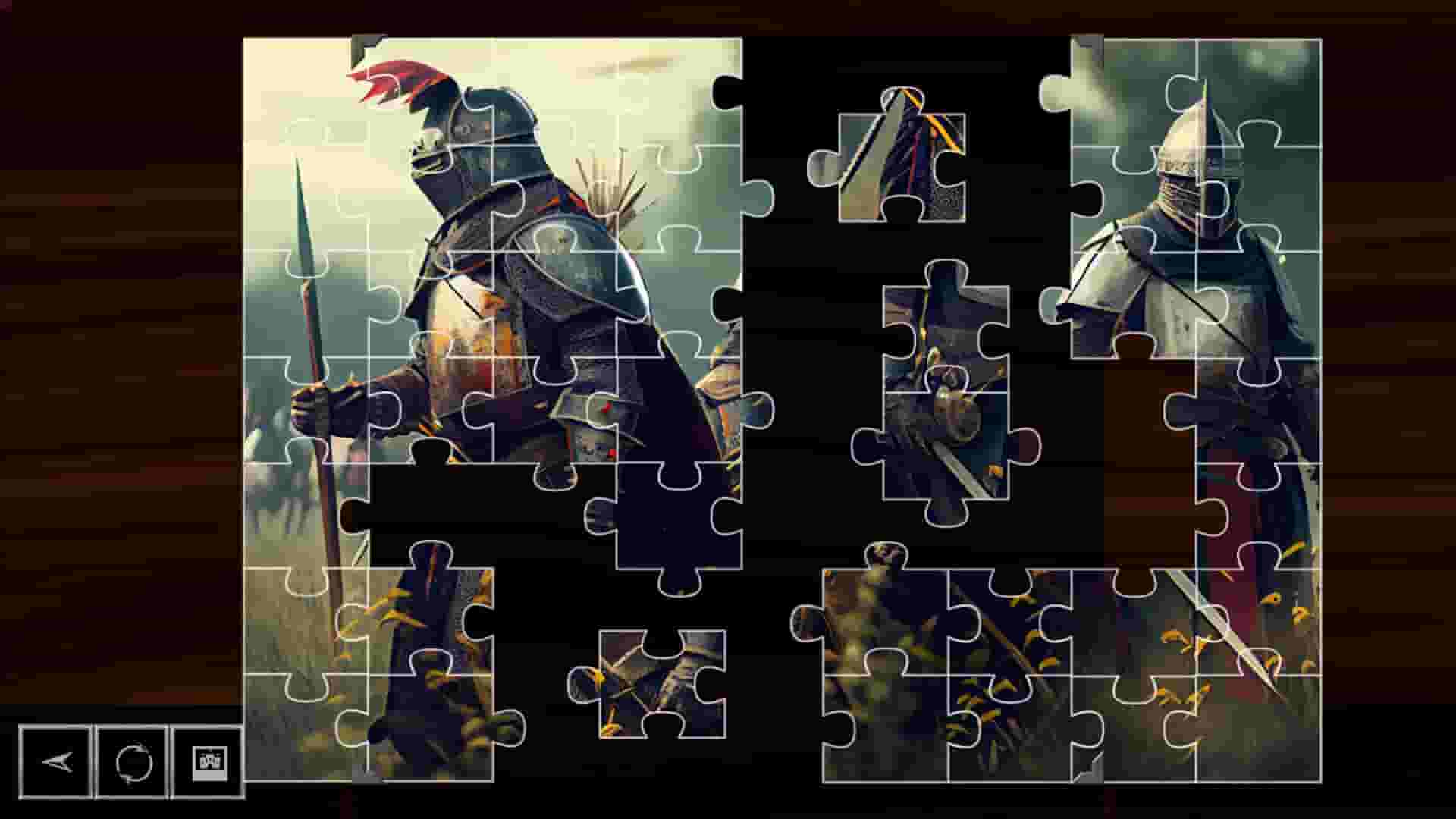 Fantasy Jigsaw Puzzles screenshot thumbnail screenshot 1