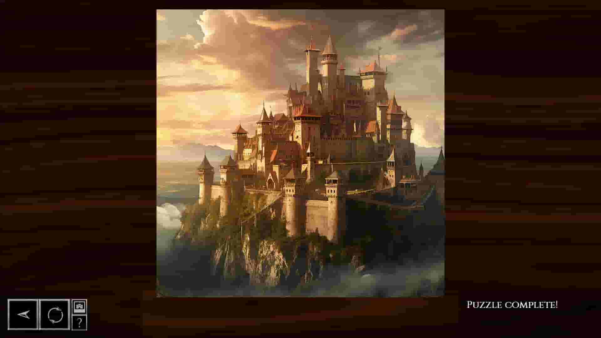 Fantasy Jigsaw Puzzles screenshot thumbnail screenshot 4