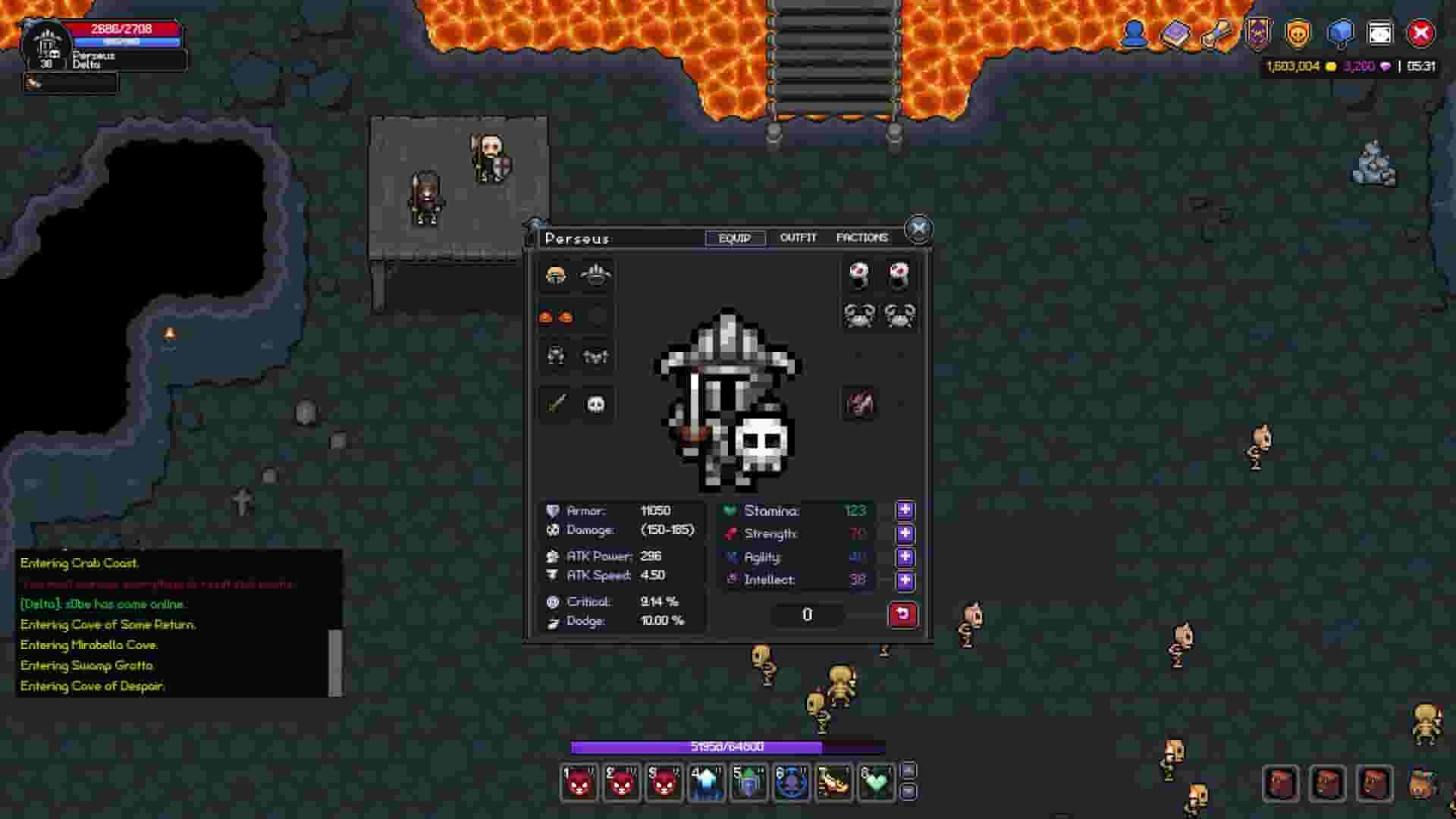 Fantasy Online 2 screenshot thumbnail screenshot 1