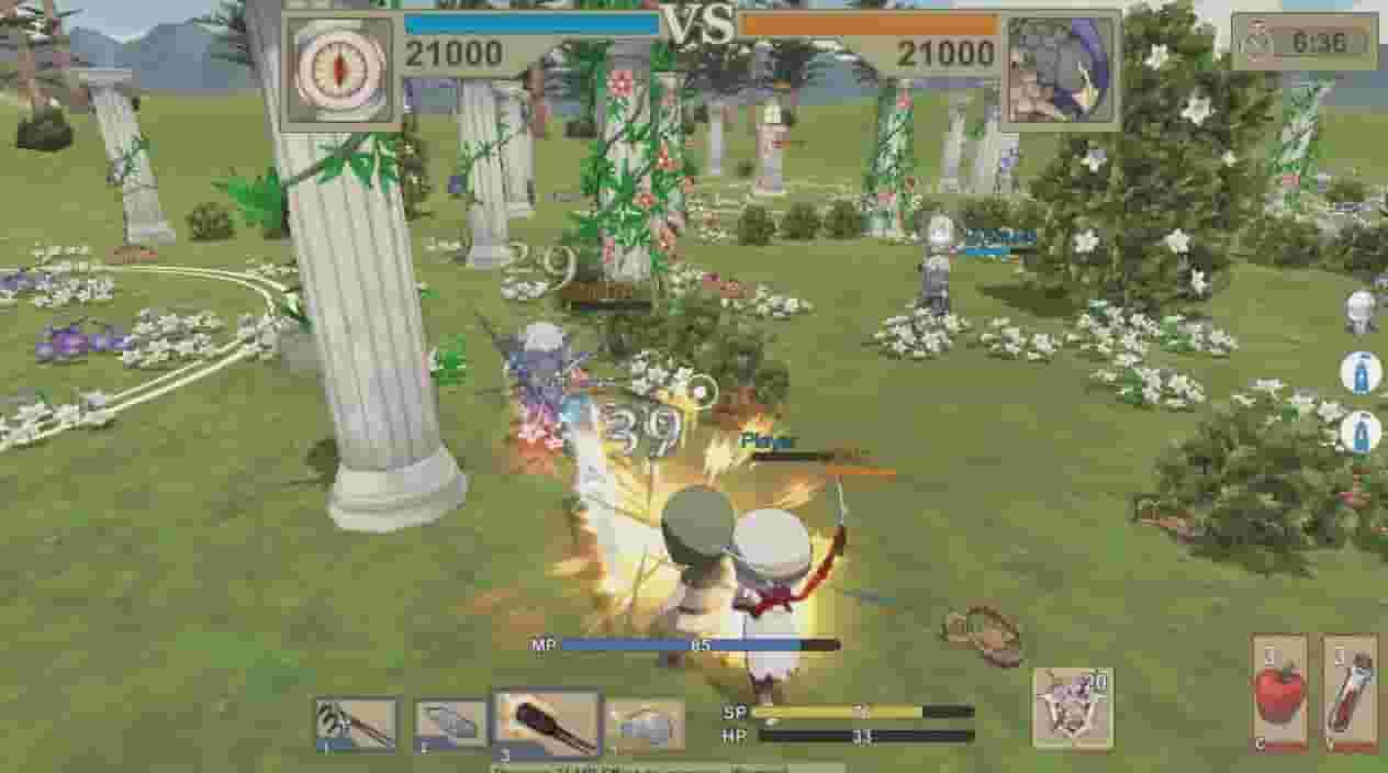 Fantasy Versus screenshot thumbnail screenshot 0