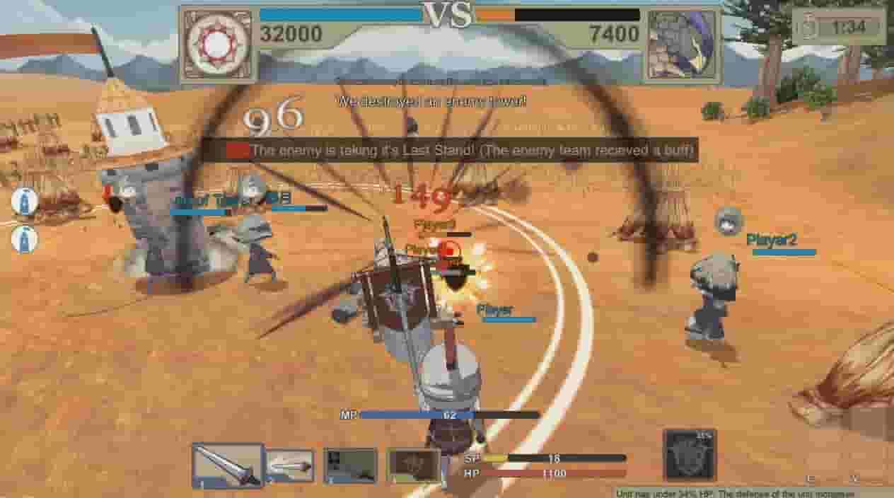 Fantasy Versus screenshot thumbnail screenshot 1