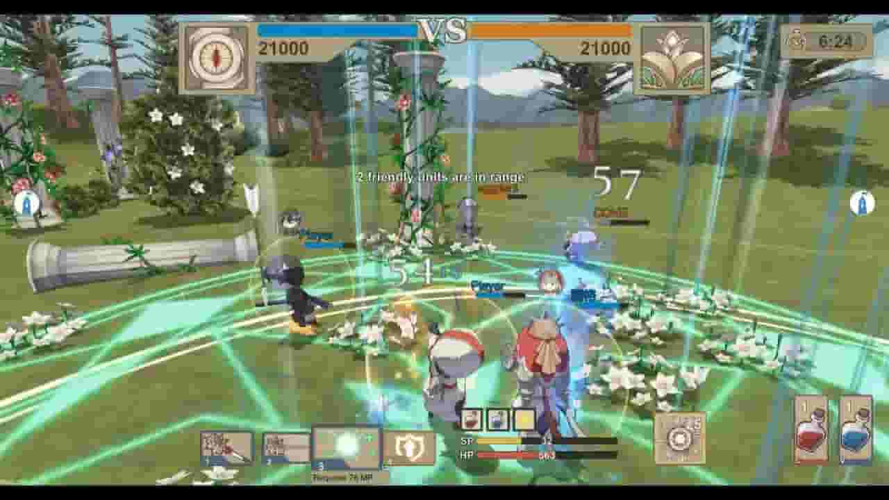 Fantasy Versus screenshot thumbnail screenshot 4