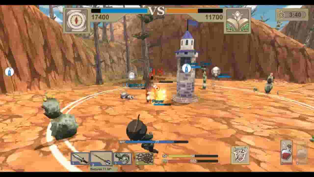 Fantasy Versus screenshot thumbnail screenshot 5