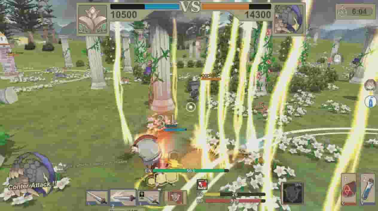Fantasy Versus screenshot thumbnail screenshot 6