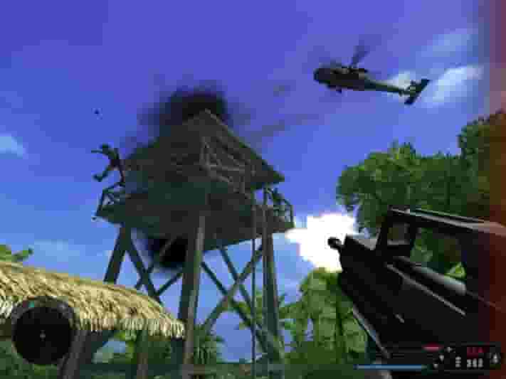 Far Cry screenshot thumbnail screenshot 6