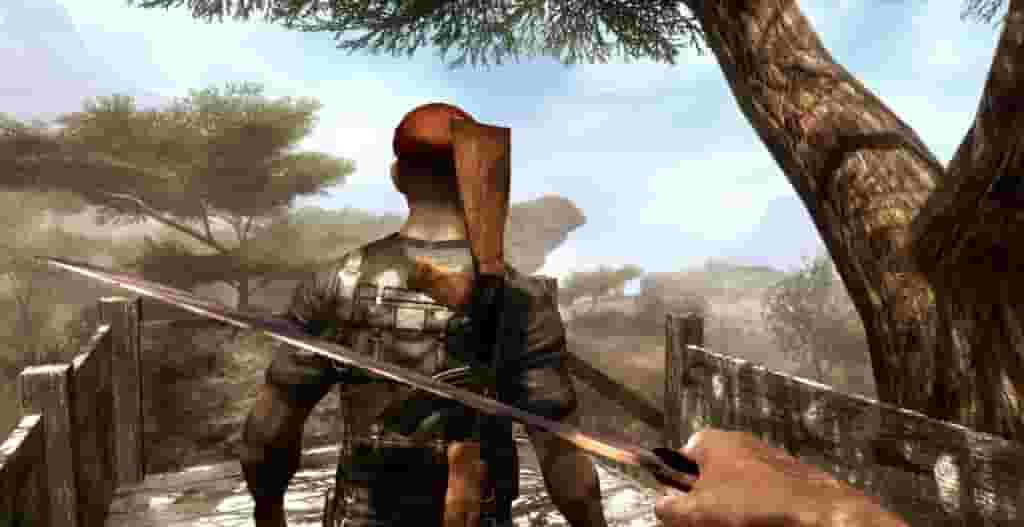 Far Cry 2 screenshot thumbnail screenshot 9