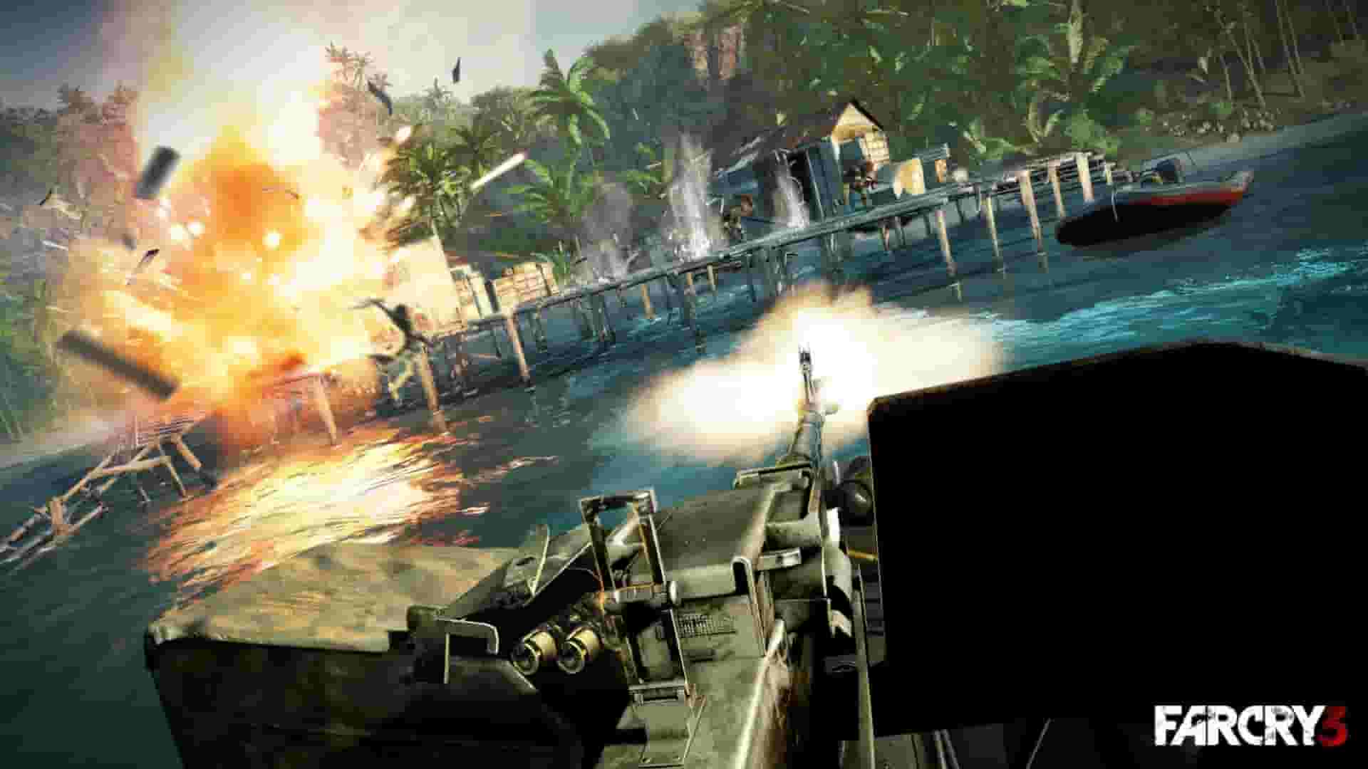 Far Cry 3 screenshot thumbnail screenshot 10
