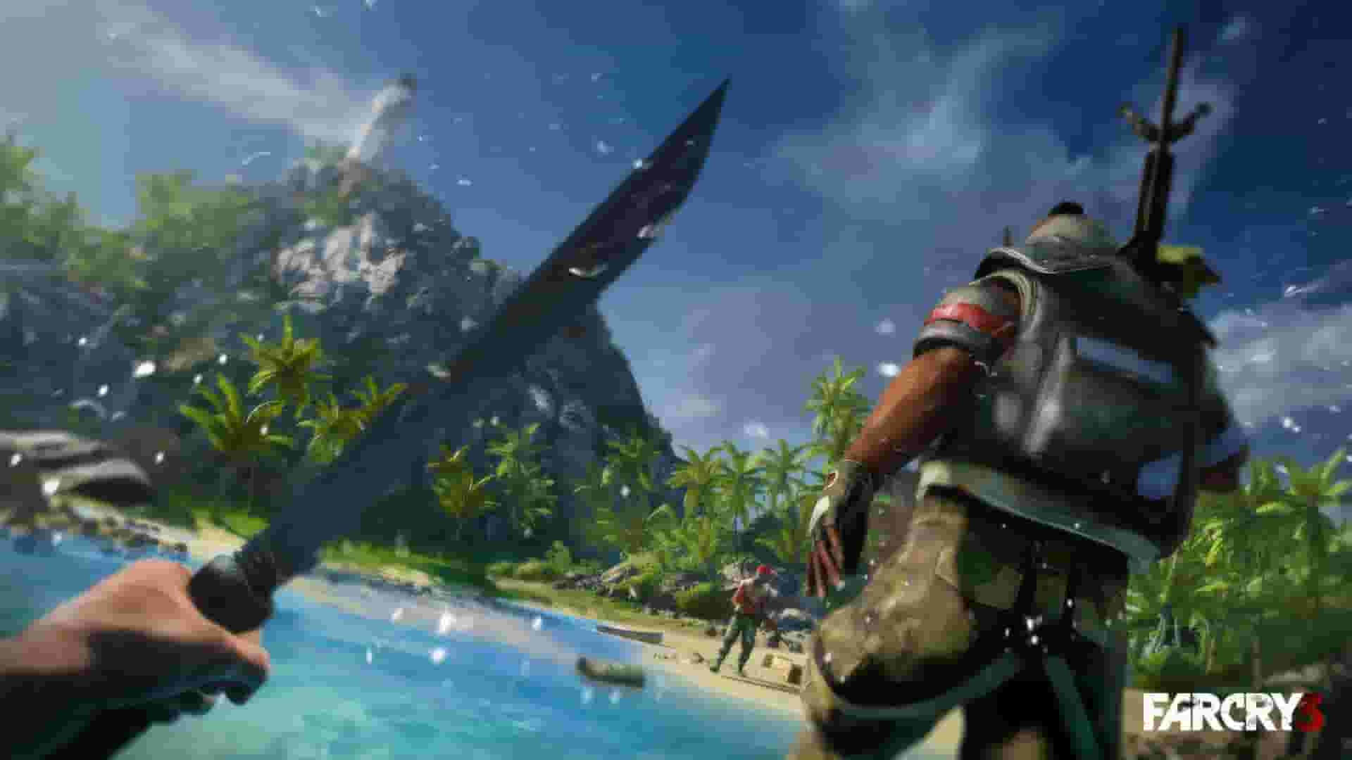 Far Cry 3 screenshot thumbnail screenshot 12