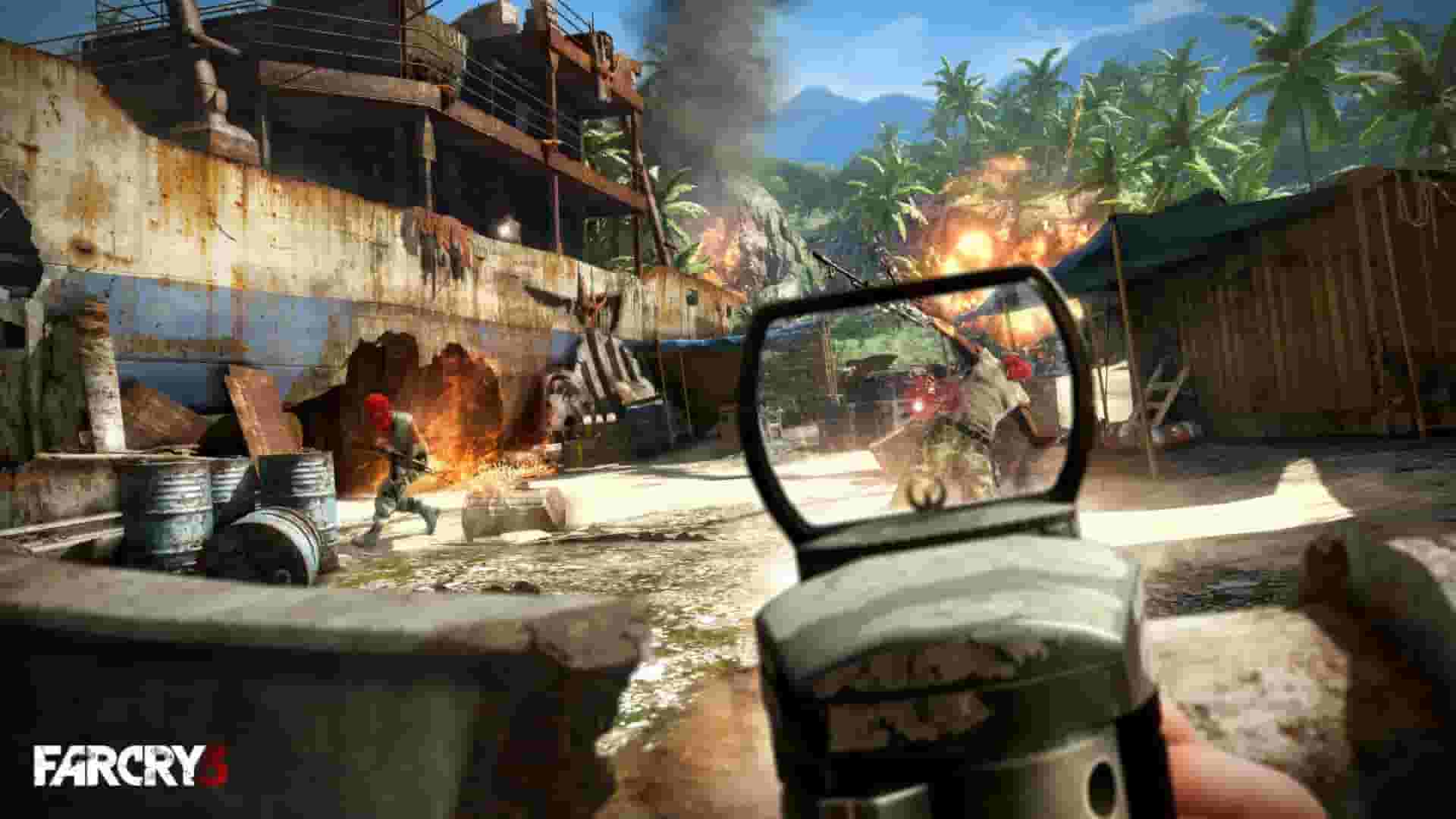 Far Cry 3 screenshot thumbnail screenshot 13