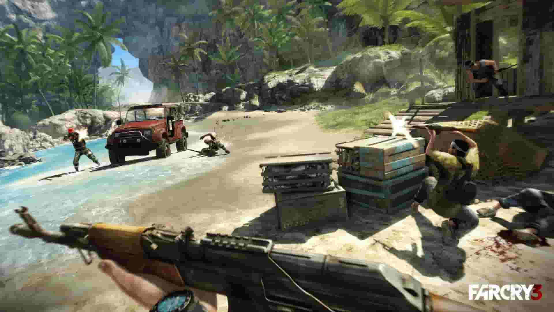 Far Cry 3 screenshot thumbnail screenshot 16