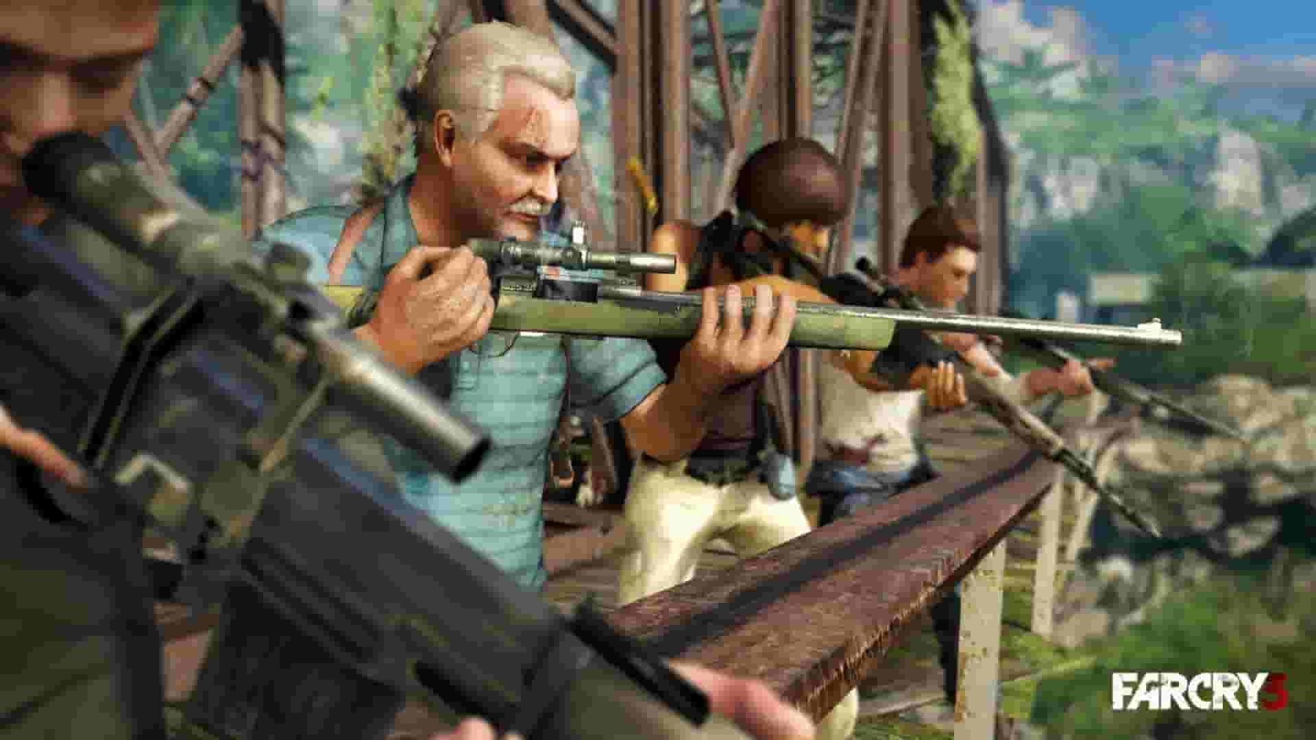 Far Cry 3 screenshot thumbnail screenshot 2