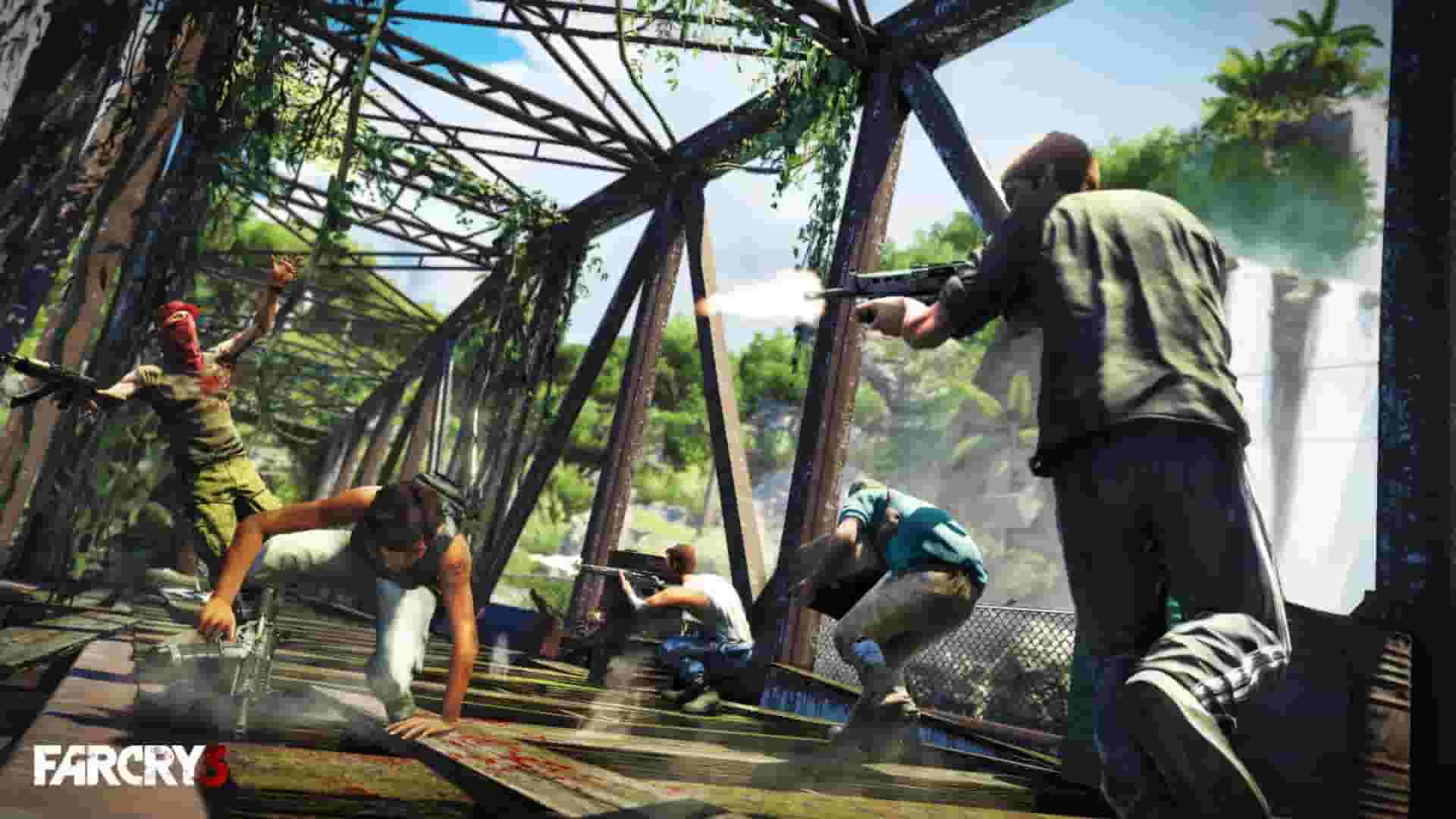 Far Cry 3 screenshot thumbnail screenshot 4