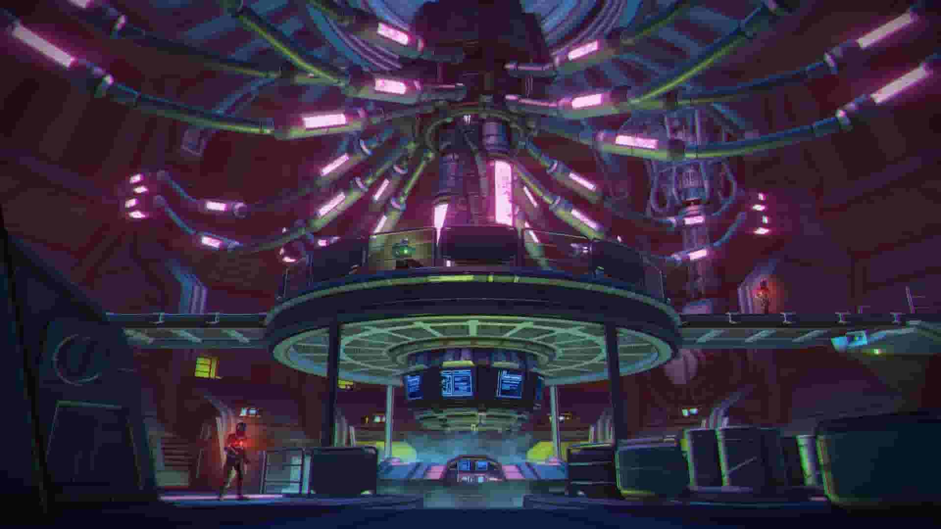 Far Cry 3 - Blood Dragon screenshot thumbnail screenshot 2