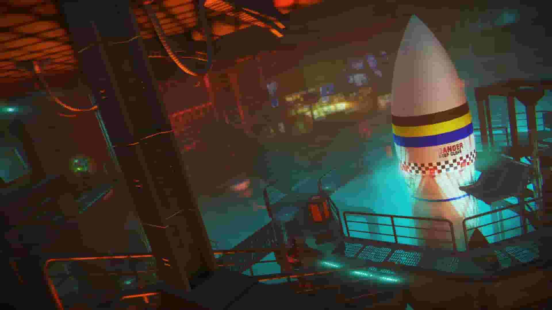 Far Cry 3 - Blood Dragon screenshot thumbnail screenshot 6