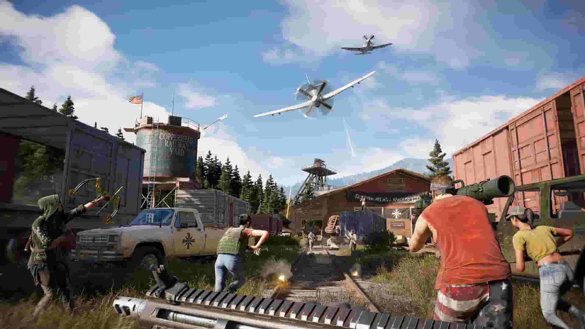 Far Cry 5 screenshot thumbnail screenshot 12