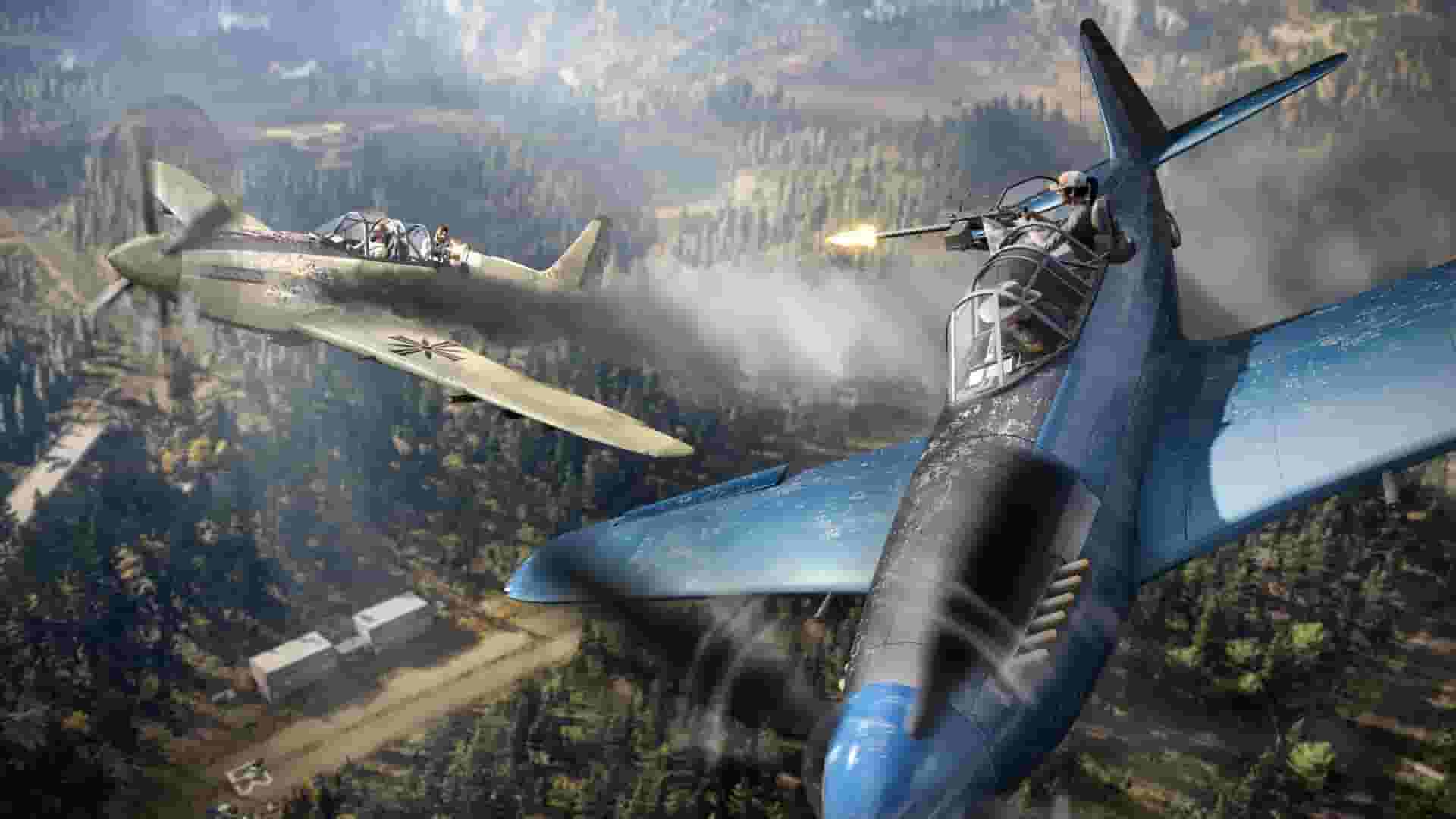 Far Cry 5 screenshot thumbnail screenshot 13