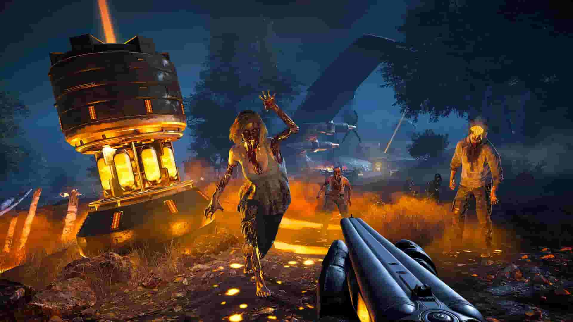 Far Cry 5 screenshot thumbnail screenshot 14
