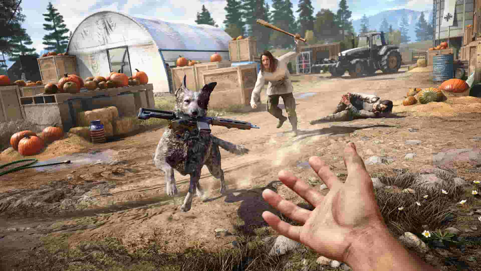 Far Cry 5 screenshot thumbnail screenshot 3