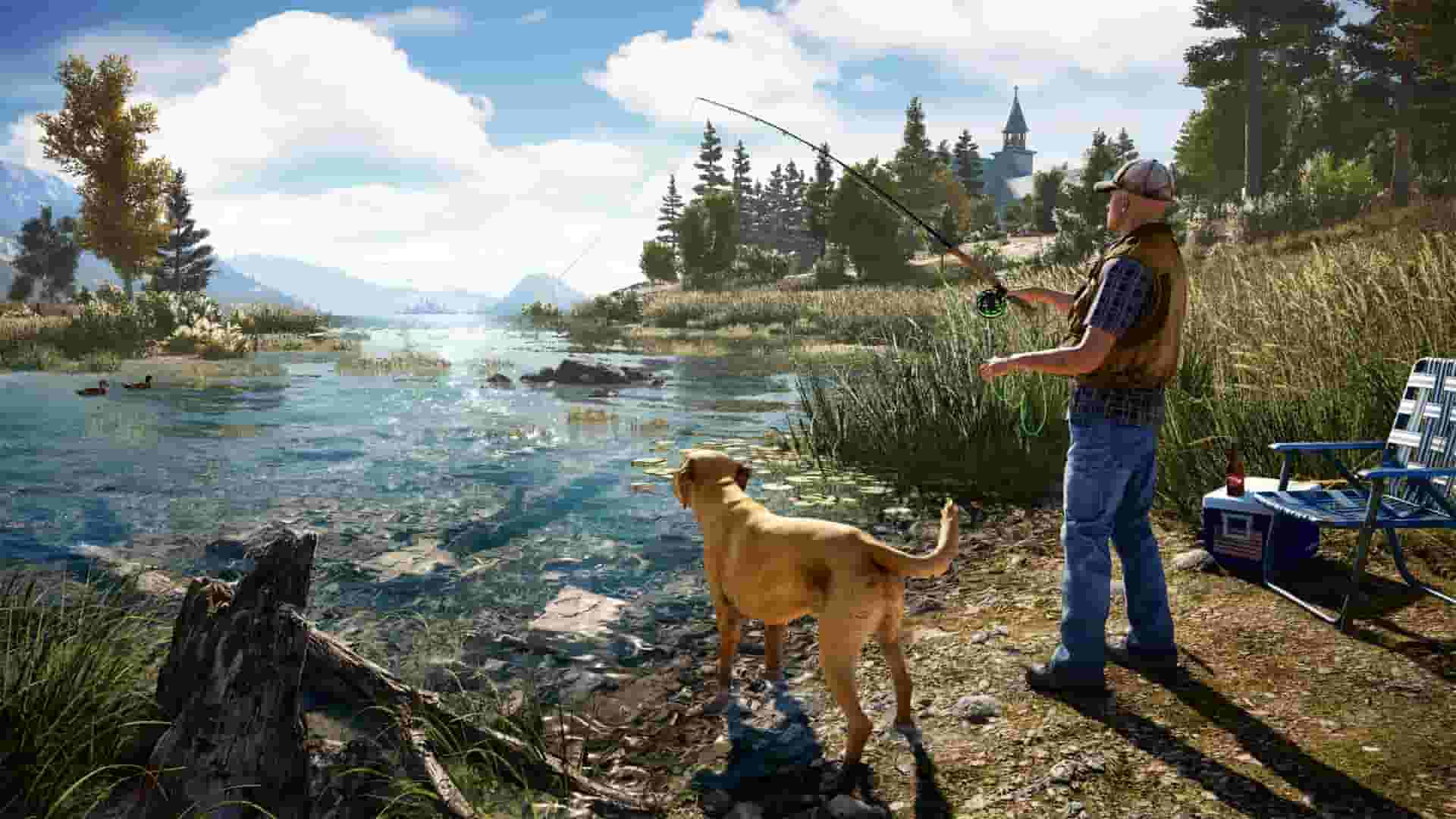 Far Cry 5 screenshot thumbnail screenshot 7