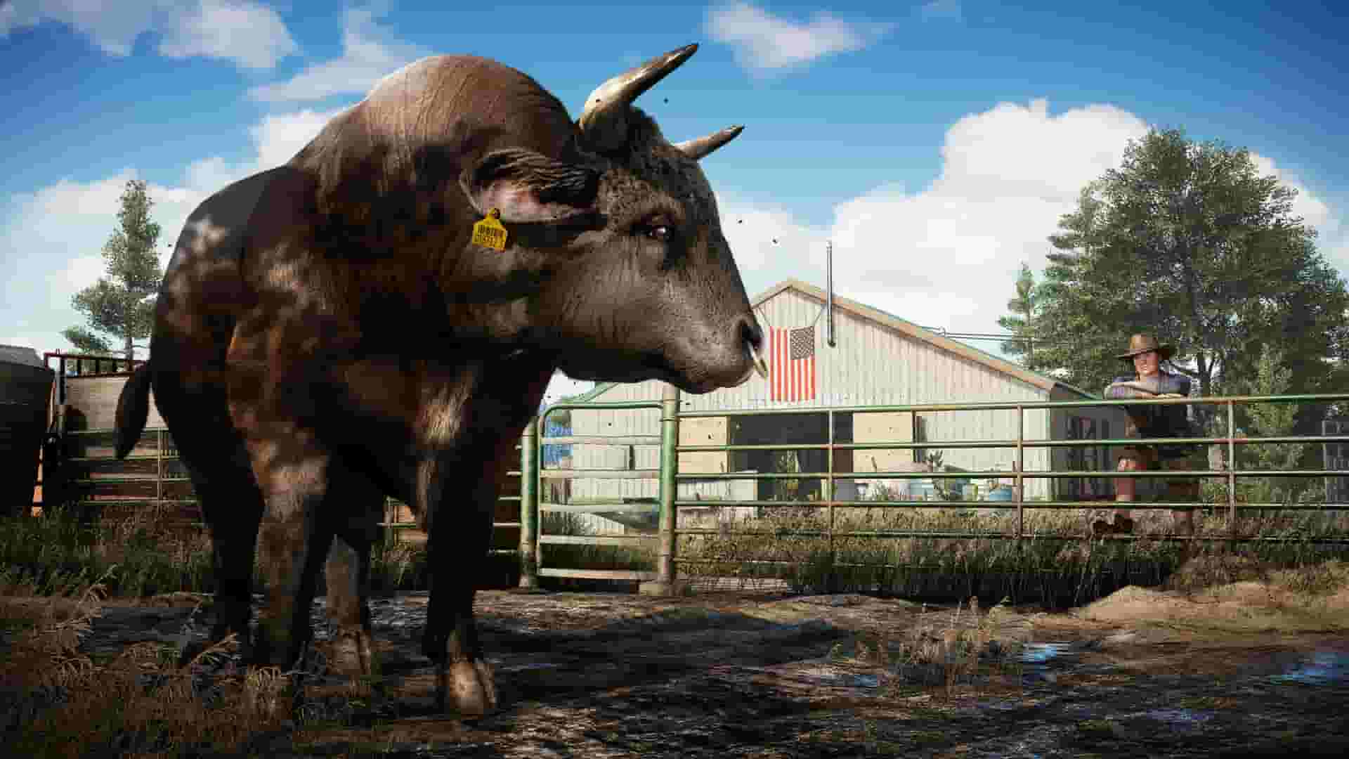 Far Cry 5 screenshot thumbnail screenshot 8