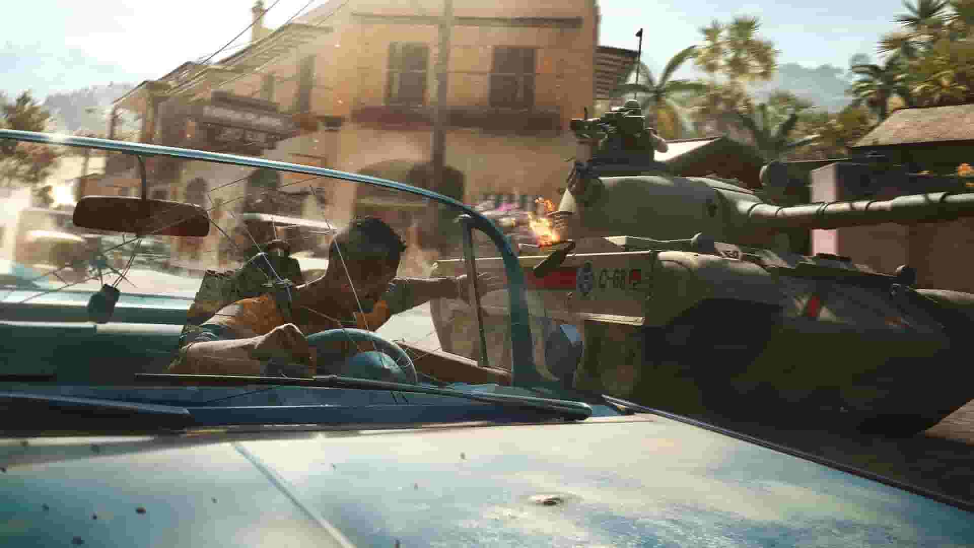 Far Cry 6 screenshot thumbnail screenshot 1