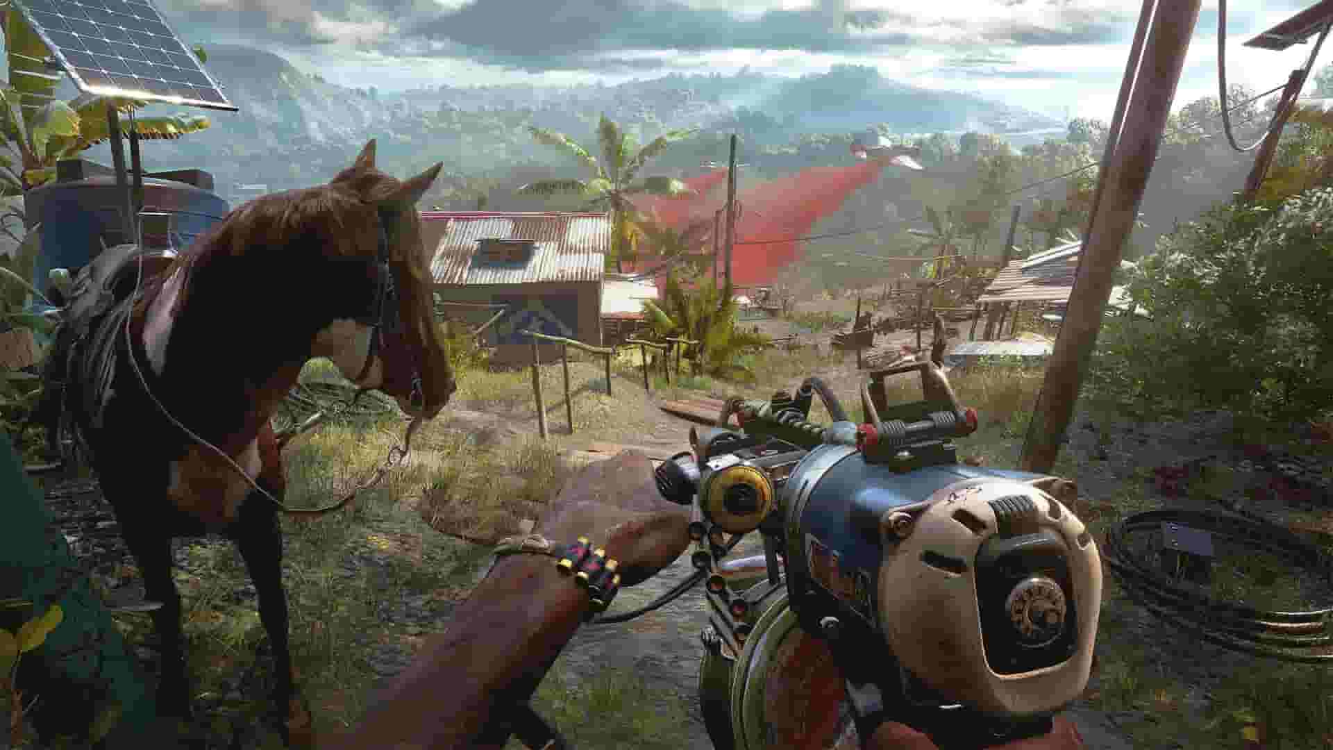 Far Cry 6 screenshot thumbnail screenshot 2