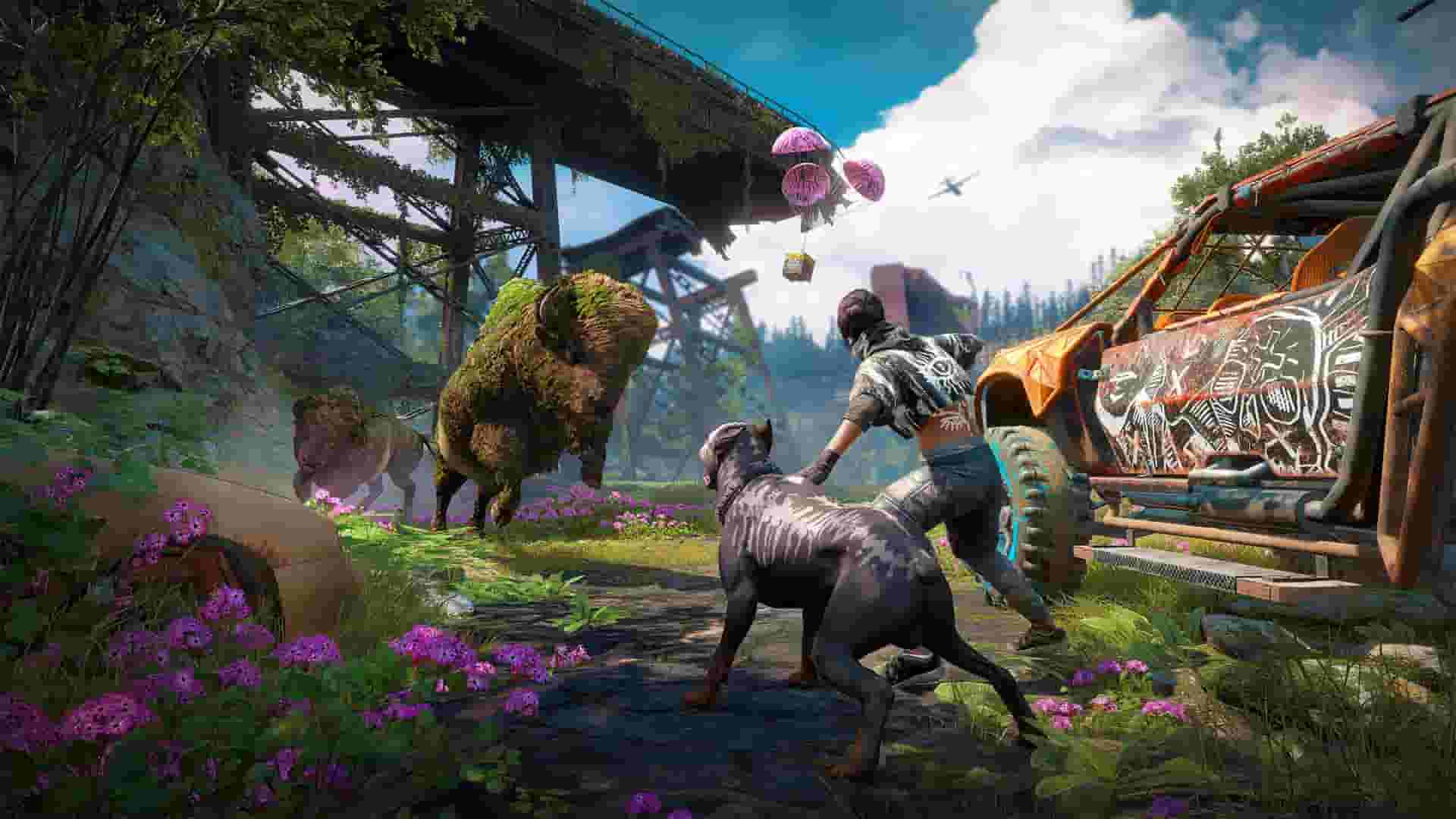 Far Cry New Dawn screenshot thumbnail screenshot 0