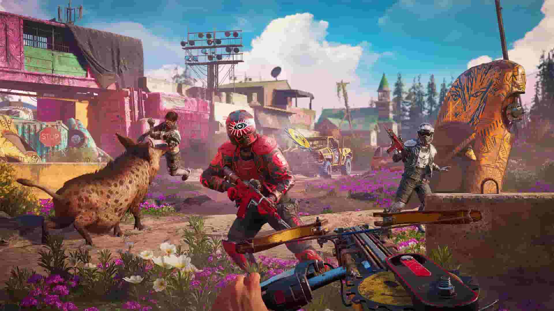Far Cry New Dawn screenshot thumbnail screenshot 1