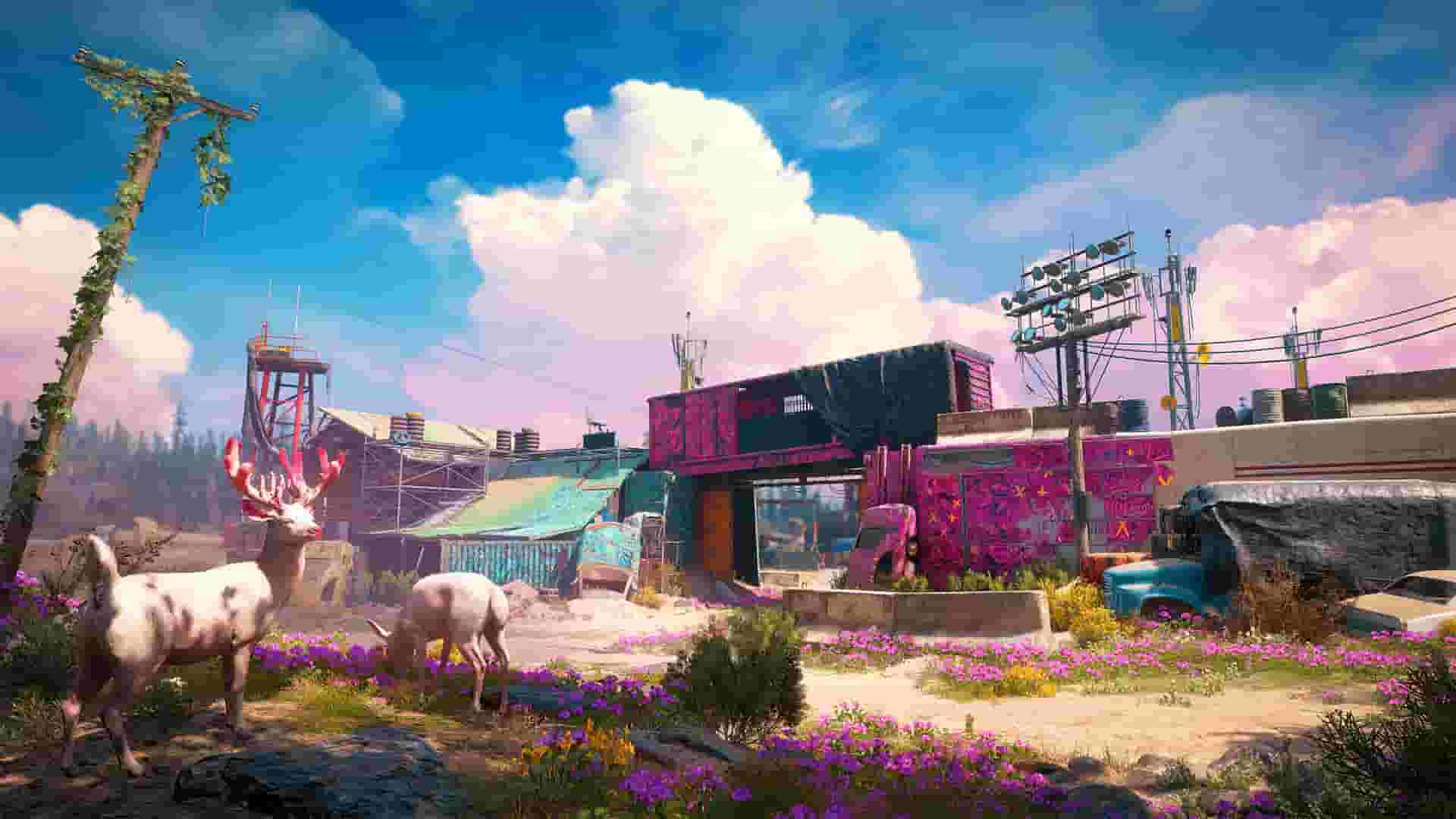 Far Cry New Dawn screenshot thumbnail screenshot 3