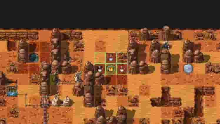 Farlanders screenshot thumbnail screenshot 2