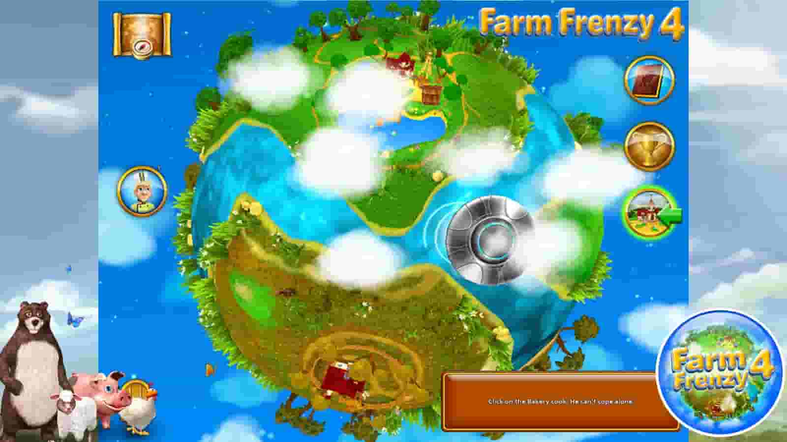 Farm Frenzy 4 screenshot thumbnail screenshot 0