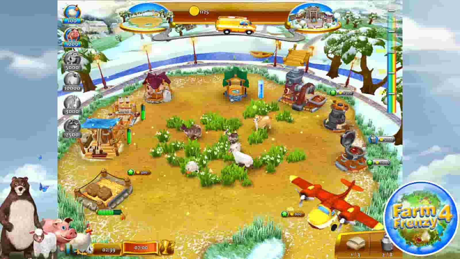 Farm Frenzy 4 screenshot thumbnail screenshot 5