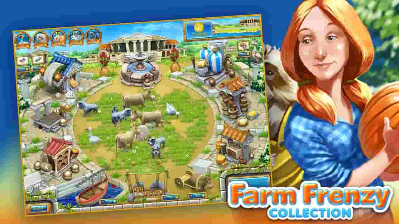 Farm Frenzy Collection screenshot thumbnail screenshot 3