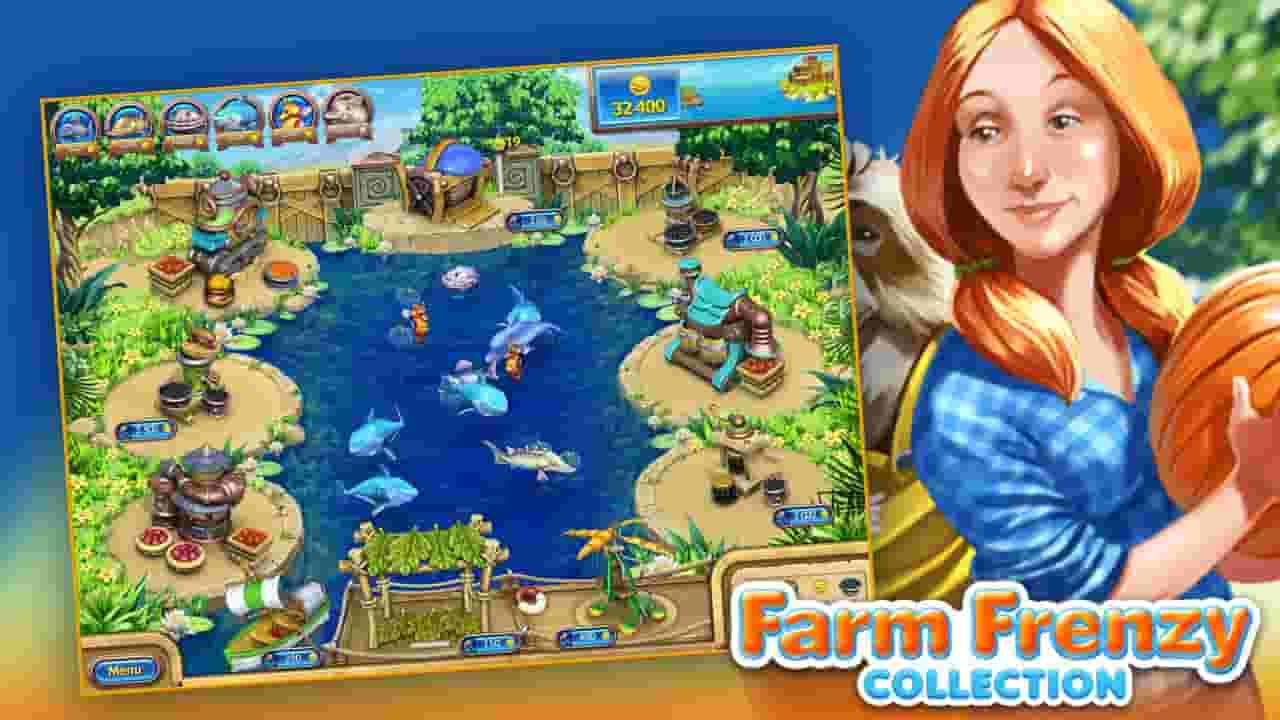 Farm Frenzy Collection screenshot thumbnail screenshot 5