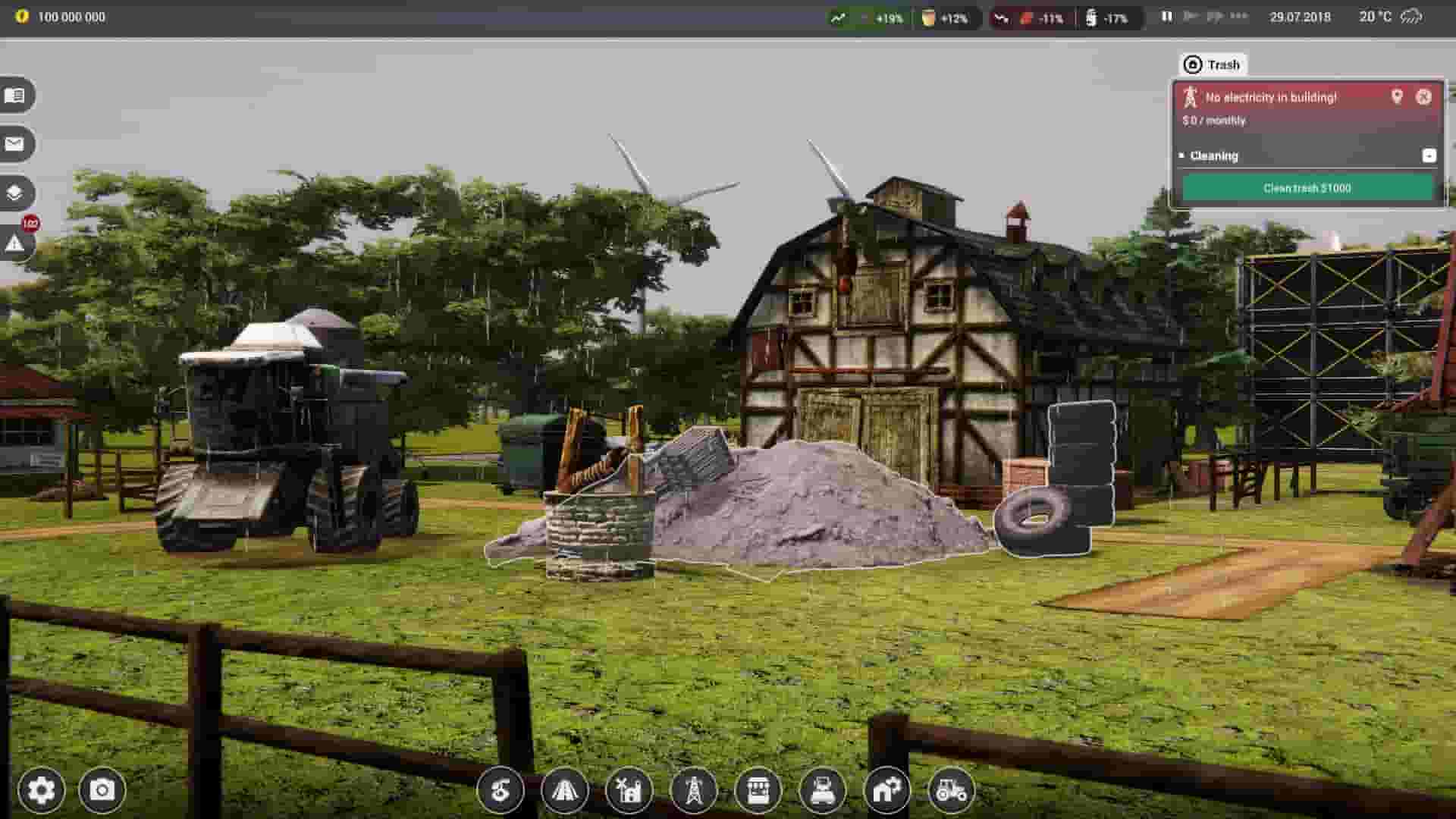 Farm Manager 2021 screenshot thumbnail screenshot 0