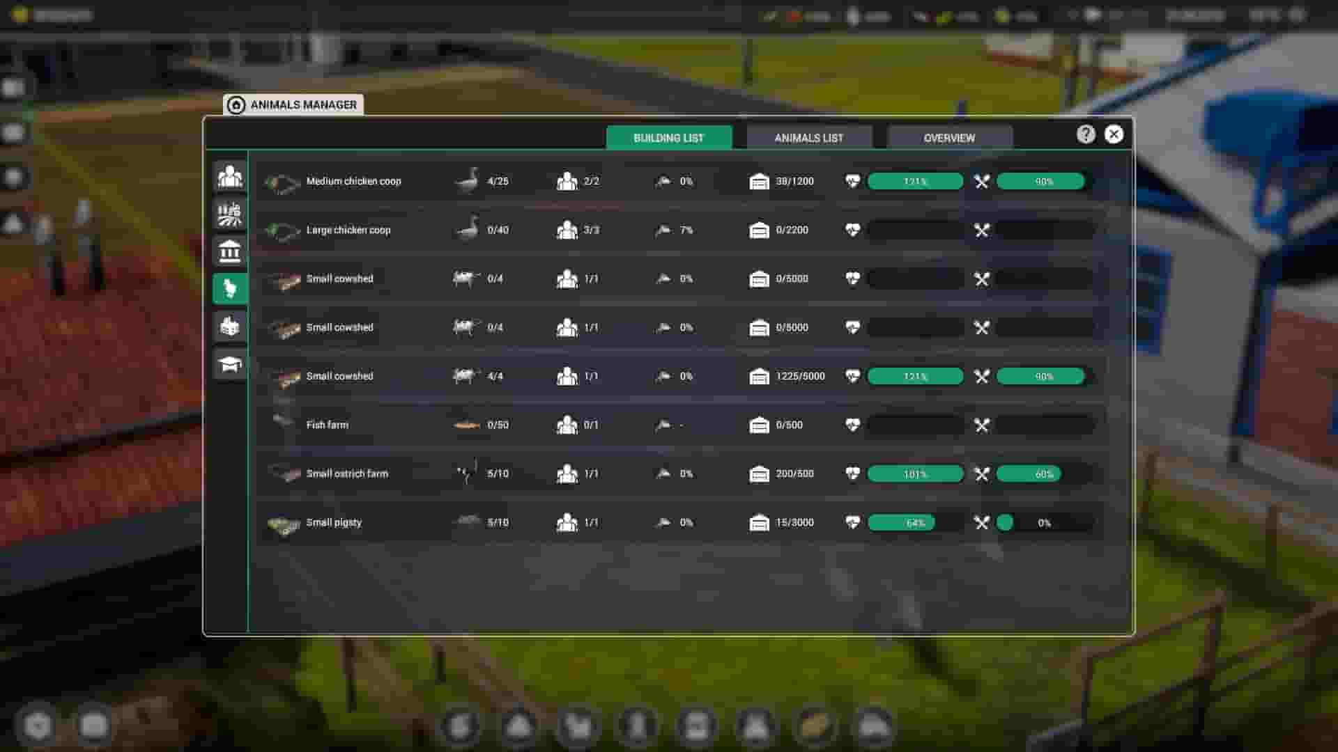 Farm Manager 2021 screenshot thumbnail screenshot 8