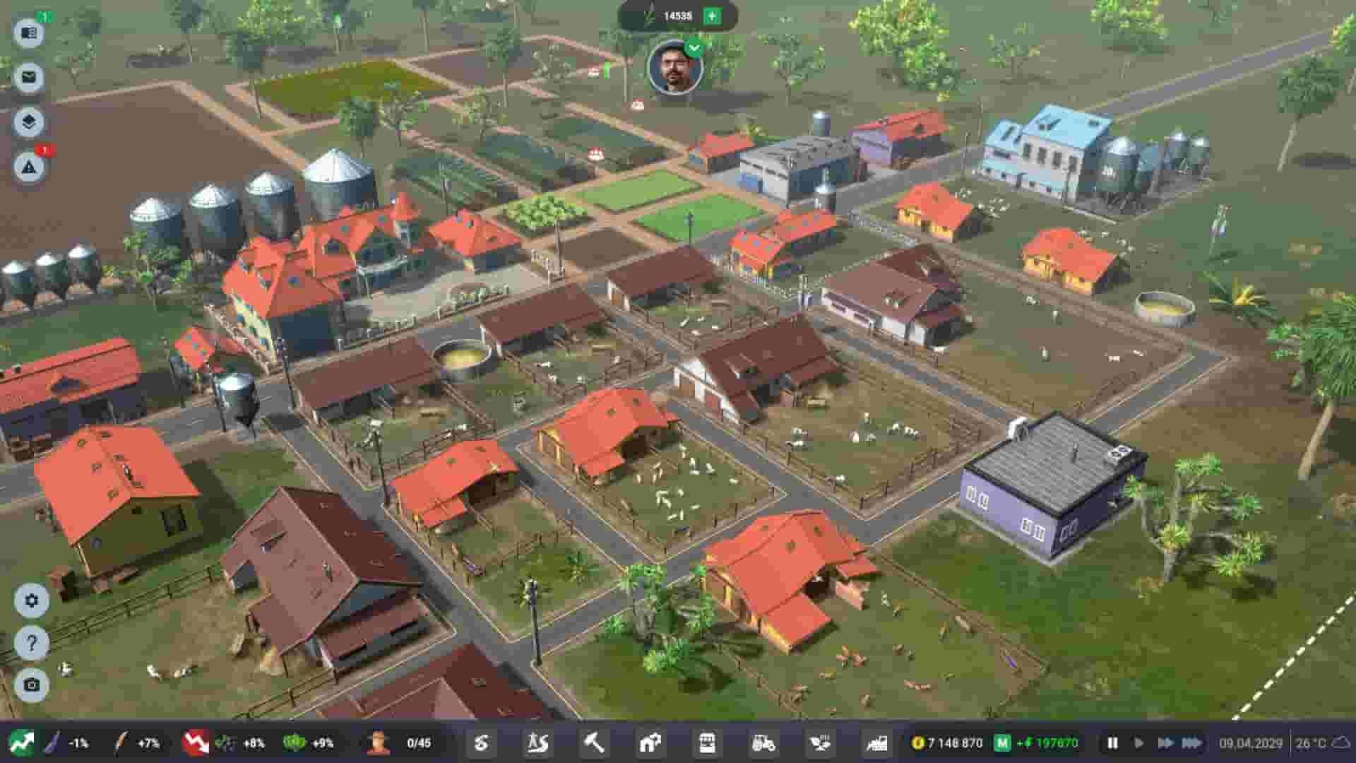 Farm Manager World screenshot thumbnail screenshot 10