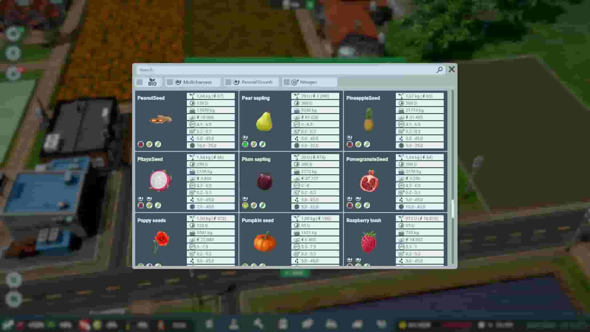 Farm Manager World screenshot thumbnail screenshot 13